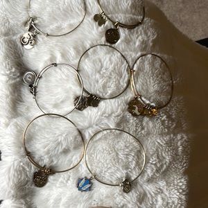 Authentic Alex and ani bracelets